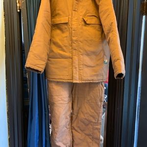 Steel Guard Snow Suit